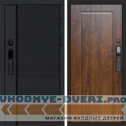 Termo Door  Smart (Смарт) Black Line Гранд Дуб